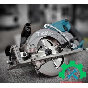 Máy cưa đĩa dùng pin 40V max Makita RS001GZ 