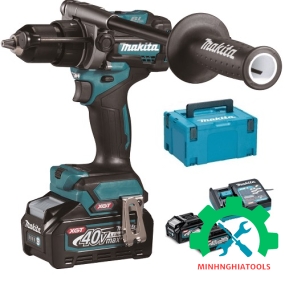 Máy khoan dùng pin 40Vmax XGT Makita HP002GA201 