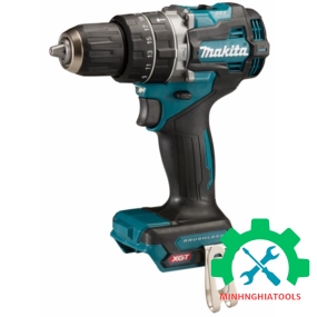 Máy khoan búa dùng pin 40Vmax XGT Makita HP002GZ ( Chưa Pin & Sạc )
