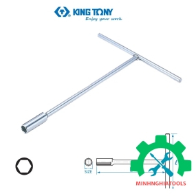 Cần siết chữ T Kingtony 1184M kích thước từ  6 - 17mm  