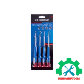 Bộ móc phốt nhỏ 4 chi tiết Kingtony 30914AY 