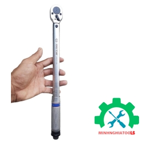 Cần siết lực 3/8 Kingtony 34323-2A 20-110N.m dài 370mm 