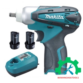 Máy siết bu lông chạy pin Makita TW100DWE  ( 9.5MM - 10.8V )