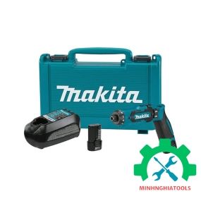 Máy vặn vít dùng pin Makita DF012DSE 