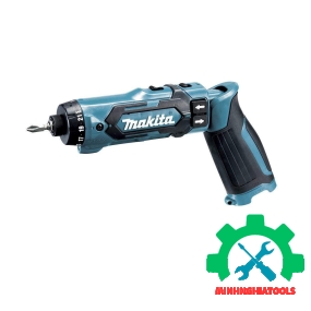 Máy khoan và vặn vít dùng pin Makita DF012DZ (7.2V) ( Chưa Pin & Sạc )