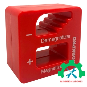 Bộ từ tính nam châm Workpro-WP221064 