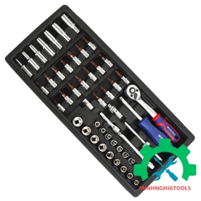 Bộ tuýp (1 SET = 50 cái), kích thước 1/4 inch WP209038