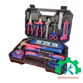 Bộ đồ nghề gia đình 28 chi tiết Workpro - WP209023 