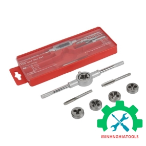 Bộ dụng cụ ta rô ren 12 chi tiết Workpro - WP309009