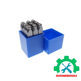 Bộ đóng số 9 chi tiết 8mm Kingtony 11409SQ08