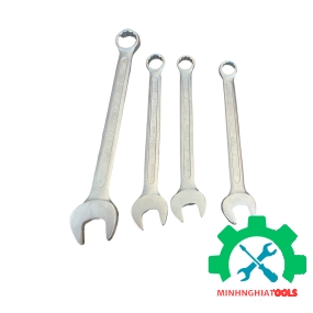 Cờ lê vòng miệng TOP gold cao cấp đầy đủ các size lẻ từ 6-32mm