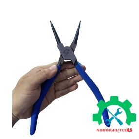 Kìm mở phe trong Kingtony 68HS-10 loại thẳng dài 250mm mũi 2.3mm 