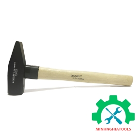 Búa đầu vuông (cán gỗ) 200g, 300g, 400g, 500g, 600g và 1000g Century SD-BV