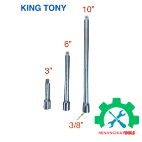 Đầu nối dài 3/8 Kingtony 3221M  đầu vuông 9.5mm 