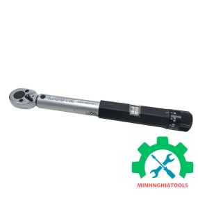 Cần Siết Chỉnh Lực 1/4 Có Đồng Hồ (3 - 15Nm) LICOTA AQW-N2015V 