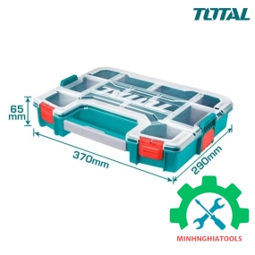 Hộp nhựa đựng linh kiện Total 15 inch TPBX1151
