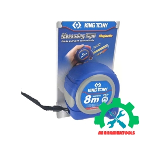Thước cuộn 8 mét Kingtony 79094-08C 