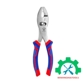 Kìm 2 lỗ có tay cầm chống trượt Workpro WP231045 - WP231044