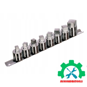 Bộ tuýp 1/2" đầu vuông 8 chi tiết Kingtony 4118MR