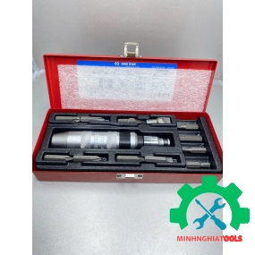 Bộ vít đóng 14 chi tiết Kingtony 4505MR01