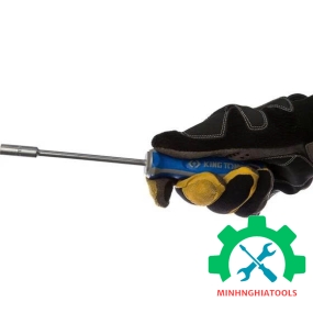 Cán vặn đầu tuýp 7mm Kingtony 1450-07 dài 125mm 