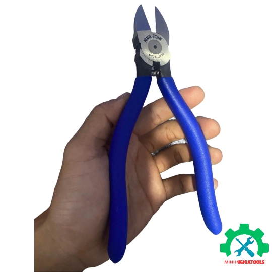 Kìm cắt chân linh kiện 7" Kingtony 6921-07C, chiều dài 178mm 
