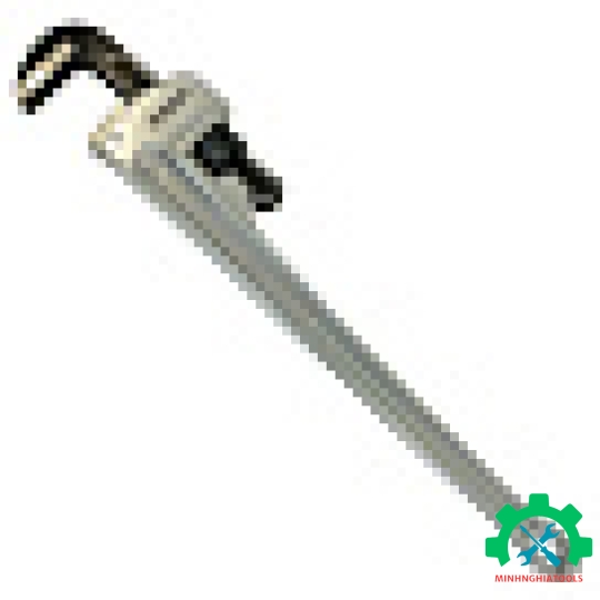 Mỏ lết bằng nhôm (Cờ lê điều chỉnh được), kích thước 6000mm (24 inches) Workpro  WP302009