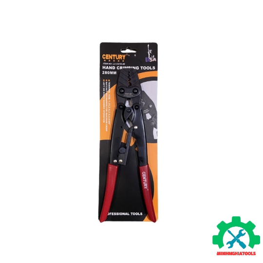 Kìm Bấm Đầu Cos (1.25-8 Mm2) CENTURY LU-COTE-08