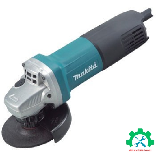 Máy mài góc Makita 9553B (100MM/710W/CÔNG TẮC ĐUÔI)