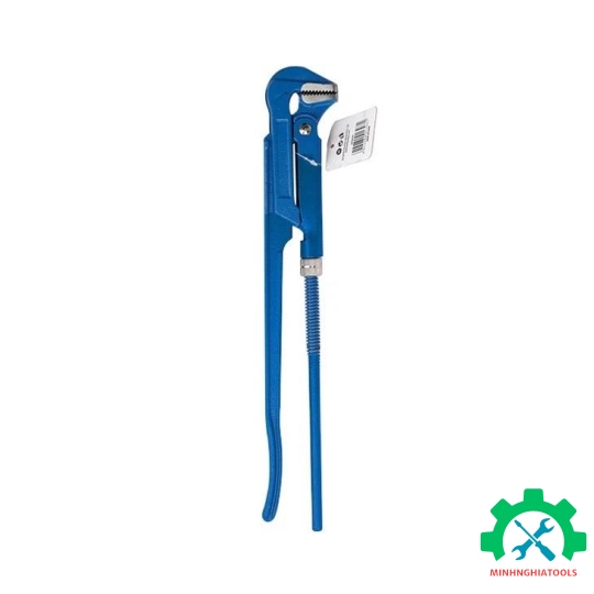 Cờ lê ống hàm thẳng 90 độ, điều chỉnh được, hàm mở 25mm (1 inch) Workpro  WP302012