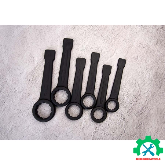 Cờ Lê Vòng Đóng 95mm KINGTONY 10B0-95