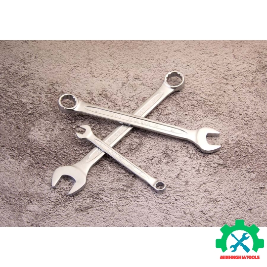 Bộ vòng miệng 14 chi tiết Kingtony 1215MR 8 - 24mm 