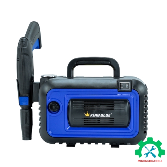 Máy Xịt Rửa Xe Cao Áp Kingblue KBA-I1500 1500W 
