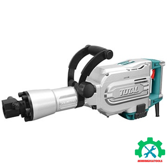 Máy đục bê tông TOTAL TH215456 1700W