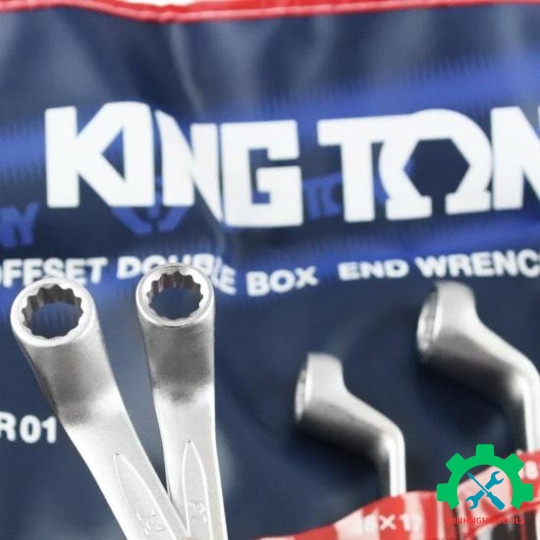 Bộ cờ lê 2 đầu vòng Kingtony 10pcs 1710MR từ 6-32mm 