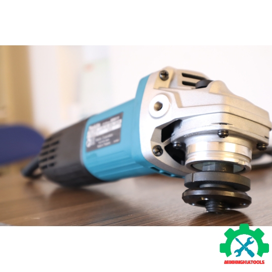 Máy mài góc Makita M9511B (125MM/850W/CÔNG TẮC TRƯỢT)