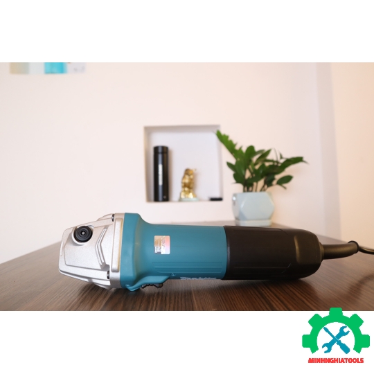 Máy mài góc Makita M9511B (125MM/850W/CÔNG TẮC TRƯỢT)