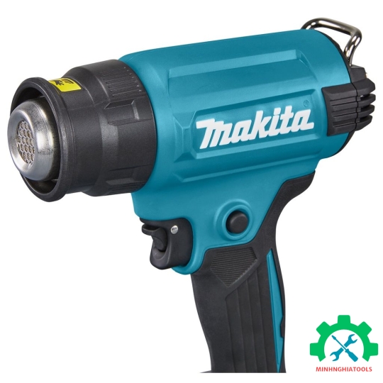 Máy thổi hơi nóng dùng pin 18V Makita DHG181ZK (Chưa Pin & Sạc)