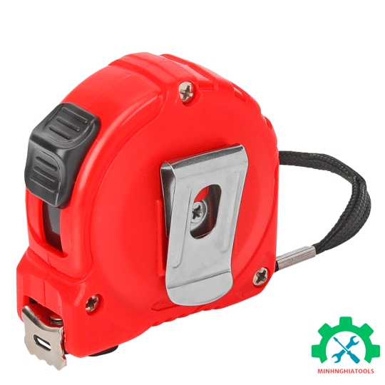 Thước cuộn dây nhựa, kích thước 5Mx19mm Workpro - WP261003 