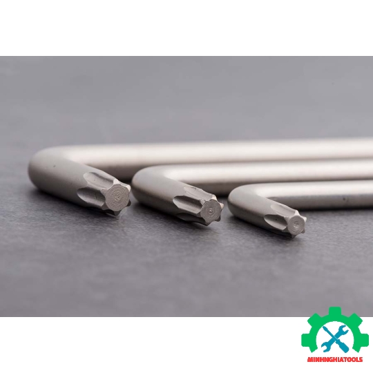 Bộ lục giác sao ngắn 9 cây Kingtony 20309PR
