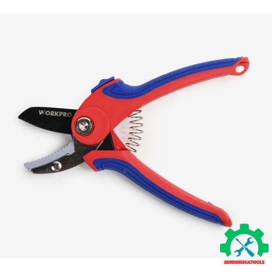 Kéo cắt cành 7.5 inch Workpro WP332003