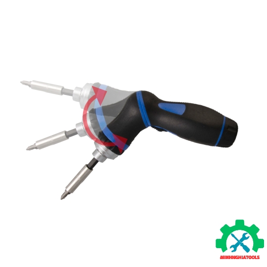 Vít tự động 9 chi tiết Kingtony 32809MR