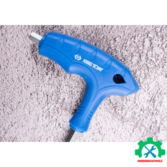 Bộ lúc giác chữ T đầu bi Kingtony 22108MR 8 cây 2-10mm 