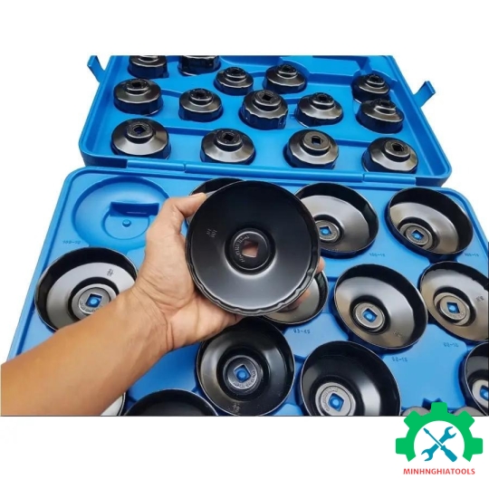 Bộ cảo lọc dầu 30 chi tiết Kingtony 9AE6030 