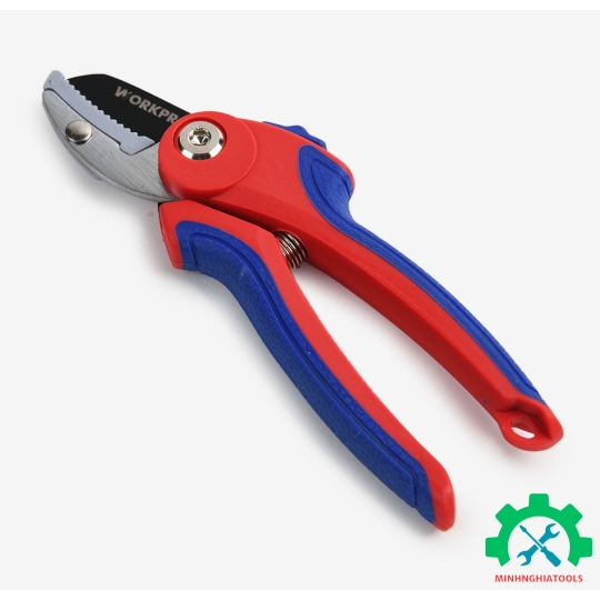 Kéo cắt cành 7.5 inch Workpro WP332003
