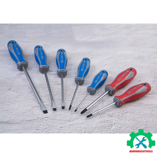 Bộ tua vít 7 chi tiết Kingtony 30117MR 