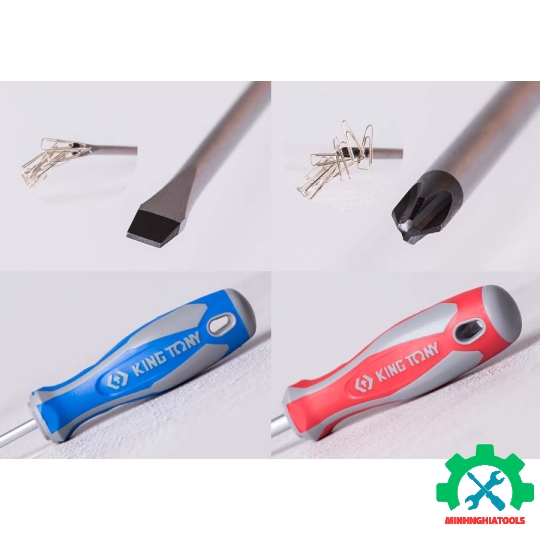 Bộ tua vít 7 chi tiết Kingtony 30117MR 