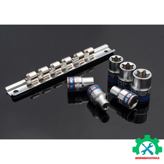 Bộ đầu tube 3/8 inch 6 chi tiết Kingtony 3106PR