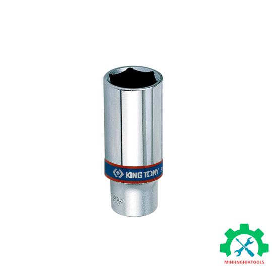 Bộ tube 3/8" loại 6 cạnh 8 chi tiết Kingtony 3508MR 