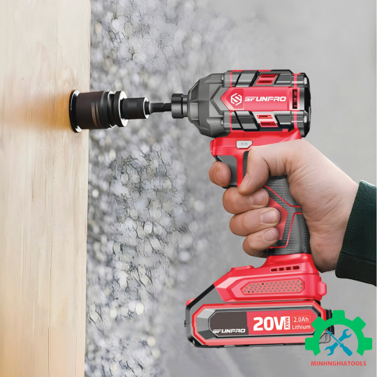 Máy Siết Vít Pin SFUNPRO S20 M230A 